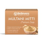 Multani Mitti Bath Soap