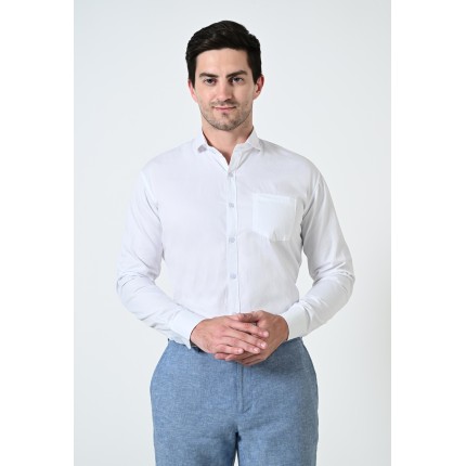 Verus Formal White Shirt