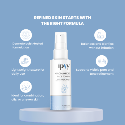 Ipsy Niacinamide Toner