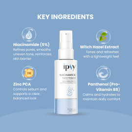 Ipsy Niacinamide Toner
