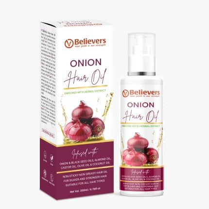 Onion Hair Oil
