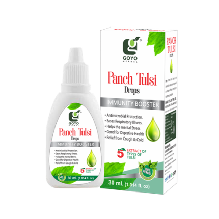 Goyo Panch Tulsi