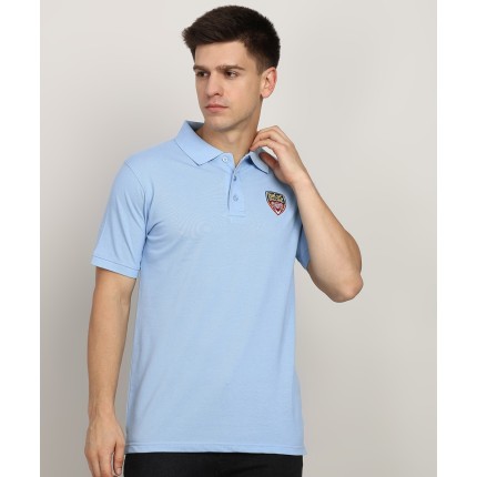 Bruis England Sky Blue T-Shirt