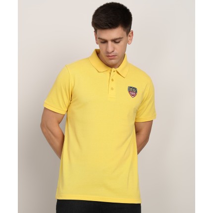 Bruis England Yellow T-Shirt