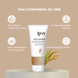 Ipsy Rice Water Moisturiser