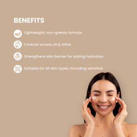 Ipsy Rice Water Moisturiser