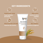 Ipsy Rice Water Moisturiser