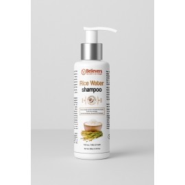 Rice Water Shampoo