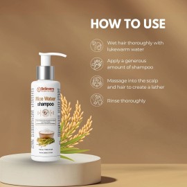 Rice Water Shampoo