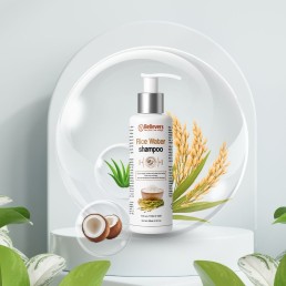 Rice Water Shampoo