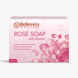 Rose Bath Soap