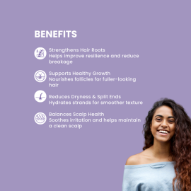 Ipsy Rosemary Hair Oil 200ml