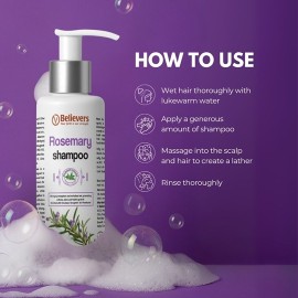 Rosemary Shampoo