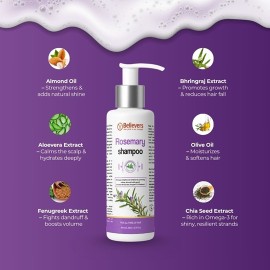Rosemary Shampoo