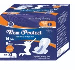 Wom Protect Sanitary Pad 