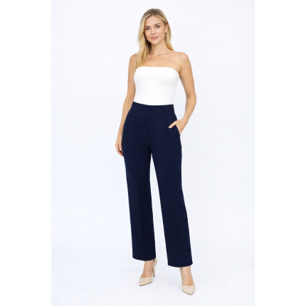Ursa Women's Navy Blue Pants