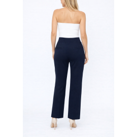 Ursa Women's Navy Blue Pants