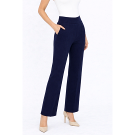 Ursa Women's Navy Blue Pants