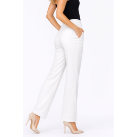 Ursa Women's White Pants 