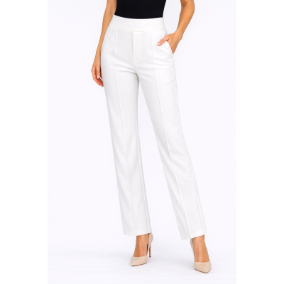 Ursa Women's White Pants 
