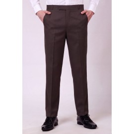 Verus Men's Classic Estate Olive Premium Lycra Trouser