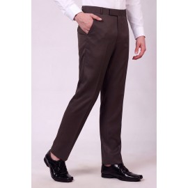 Verus Men's Classic Estate Olive Premium Lycra Trouser