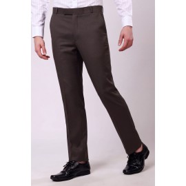 Verus Men's Classic Estate Olive Premium Lycra Trouser