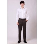 Verus Men's Classic Estate Olive Premium Lycra Trouser