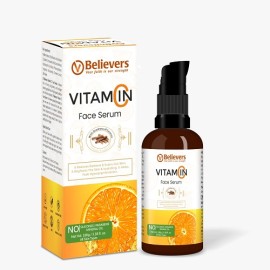 Vitamin C Face Serum