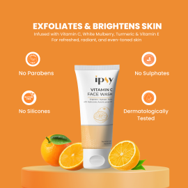 Ipsy Vitamin-C Face Wash