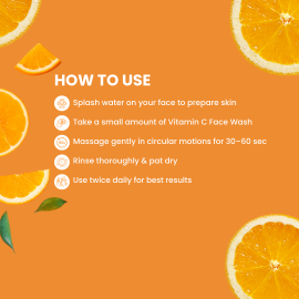 Ipsy Vitamin-C Face Wash