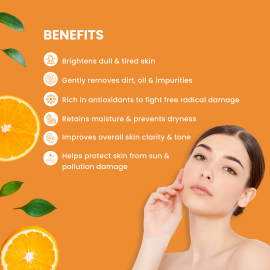 Ipsy Vitamin-C Face Wash
