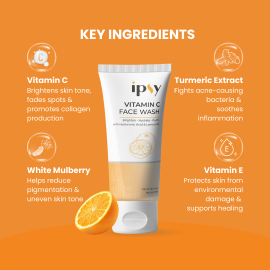 Ipsy Vitamin-C Face Wash