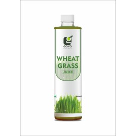 Goyo Wheat  Grass Juice
