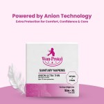 Wom Protect Sanitary Pad 