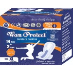 Wom Protect Sanitary Pad 