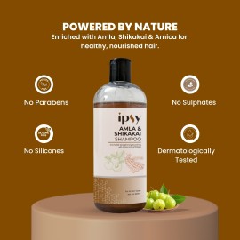 Ipsy Arnica Shampoo 500ml